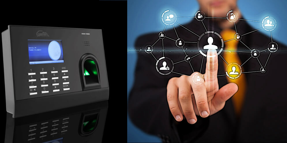 biometric time and attendance software